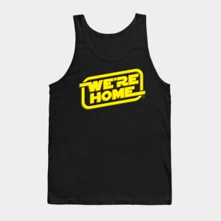 We're Home Tank Top